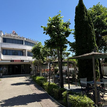 Sirena Hotel Tushemisht 外观 照片